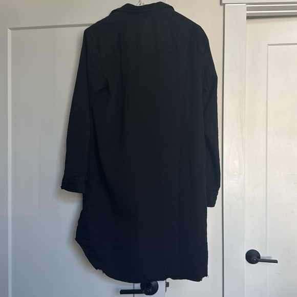 Brand new Frank & Eileen Mary dress in black, sz M - Picture 6 of 7